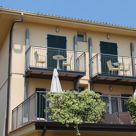 Hotel Al Caval Torri Del Benaco Exterior foto